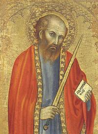 Apostle Paul, Hermitage Museum
