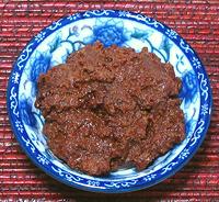 Dish of Fermented Soybean Paste