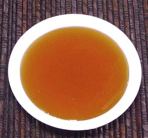Small Dish of Rice Syrup
