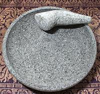 Indonesia Mortar & Pestle