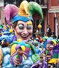 Carnival Float