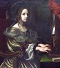 Saint Cecilia