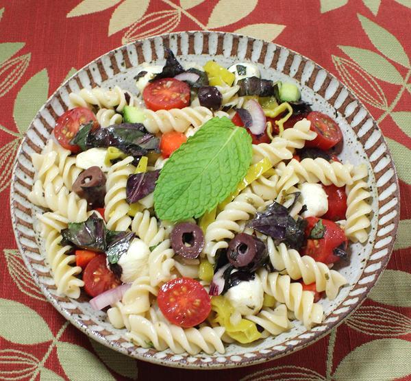 Pasta Salad #2