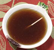 Small Bowl of Maple Syrup - Low Calorie