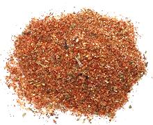1/2 teaspoon of Creole Seasoning