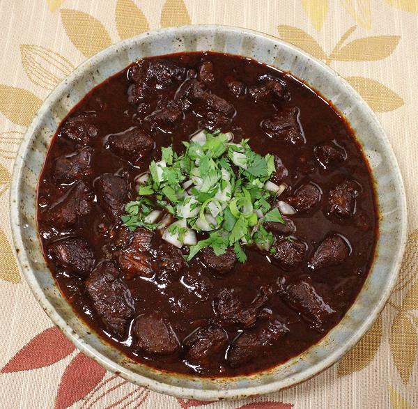 Bowl of Texas Beef Chili