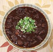 Bowl of Texas Beef Chili