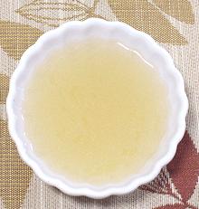 Small Bowl of Emergency Fish Stock