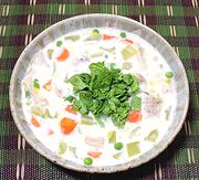 Bowl of Chicken Skink