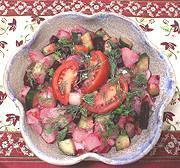 Cheese & Onion Sandwich