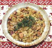 Dish of Bigos