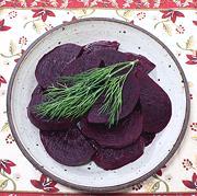 Dish of Pickled Beets