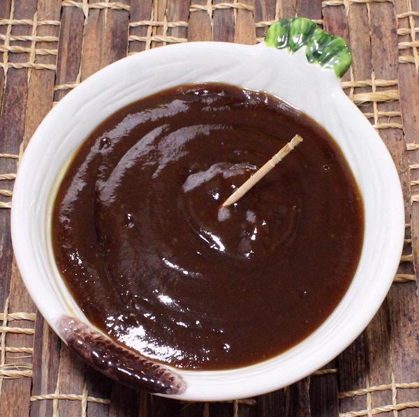 Small Dish of Vegetarian Oyster Sauce