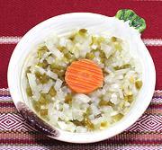 Small Bowl of Onion-Jalape&ntilde;o Salsa