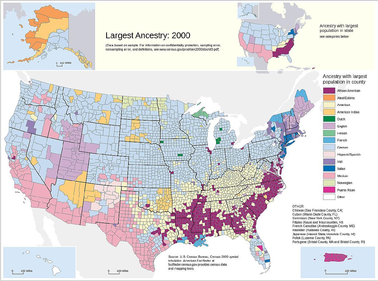 United States Topographic Map