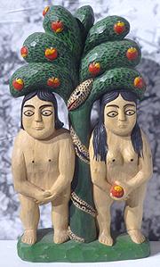 Adam and Eve