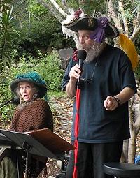 Singing Pirate Songs