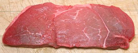 Whole Petite Sirloin Steak