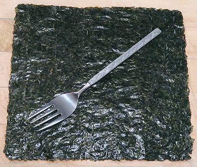 Sheet of Dried Nori