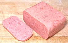 SPAM Block & Slice