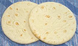 Disks of Pita