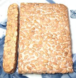 Cake of Tempeh