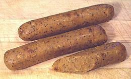 Vegetarian Italian Sausage