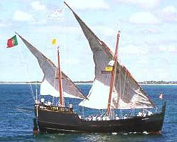 Portuguese Caravel