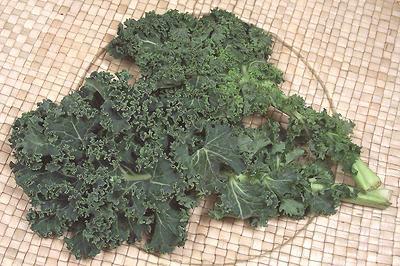 Curly Kale