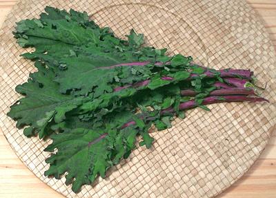 Red Kale