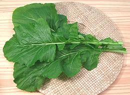 North American Turnip Greens