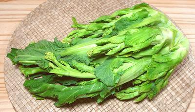 Wa Wa Choy Stems, Leaves