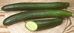 Japanese Cukes