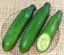 Persian Cucumbers