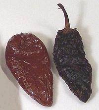 Whole Morita Chilis