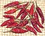 Thai Dried Chilis