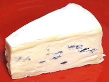 Wedge of Cambozola