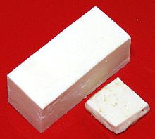 Block of Queso Duro Viejo