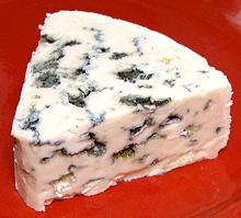 Wedge of Roquefort