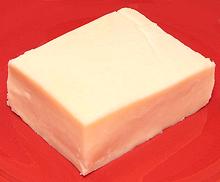 Block of Armenian Vernashen Cheese