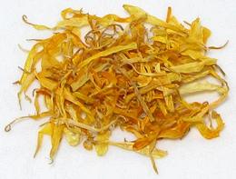 Dried Calendula Petals