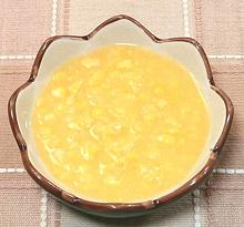 Canned 'Cream Style' Corn