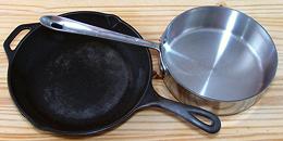 Sauté Pans