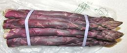 Purple Asparagus Spears