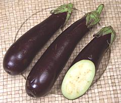 Italian Eggplants