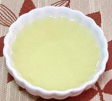 Bowl of Avocado Oil