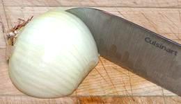 Cut Onion