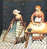 Making Pasta, Medieval