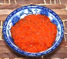 Small Bowl of Philippine Crab Paste