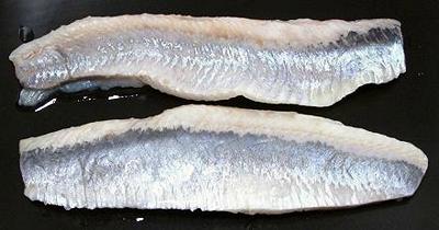 Pickled Herring Fillets